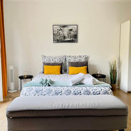 Studio Cosy Au Pied De La Gare De Cergy Le Haut - 35 Min De Paris Daire Dış mekan fotoğraf
