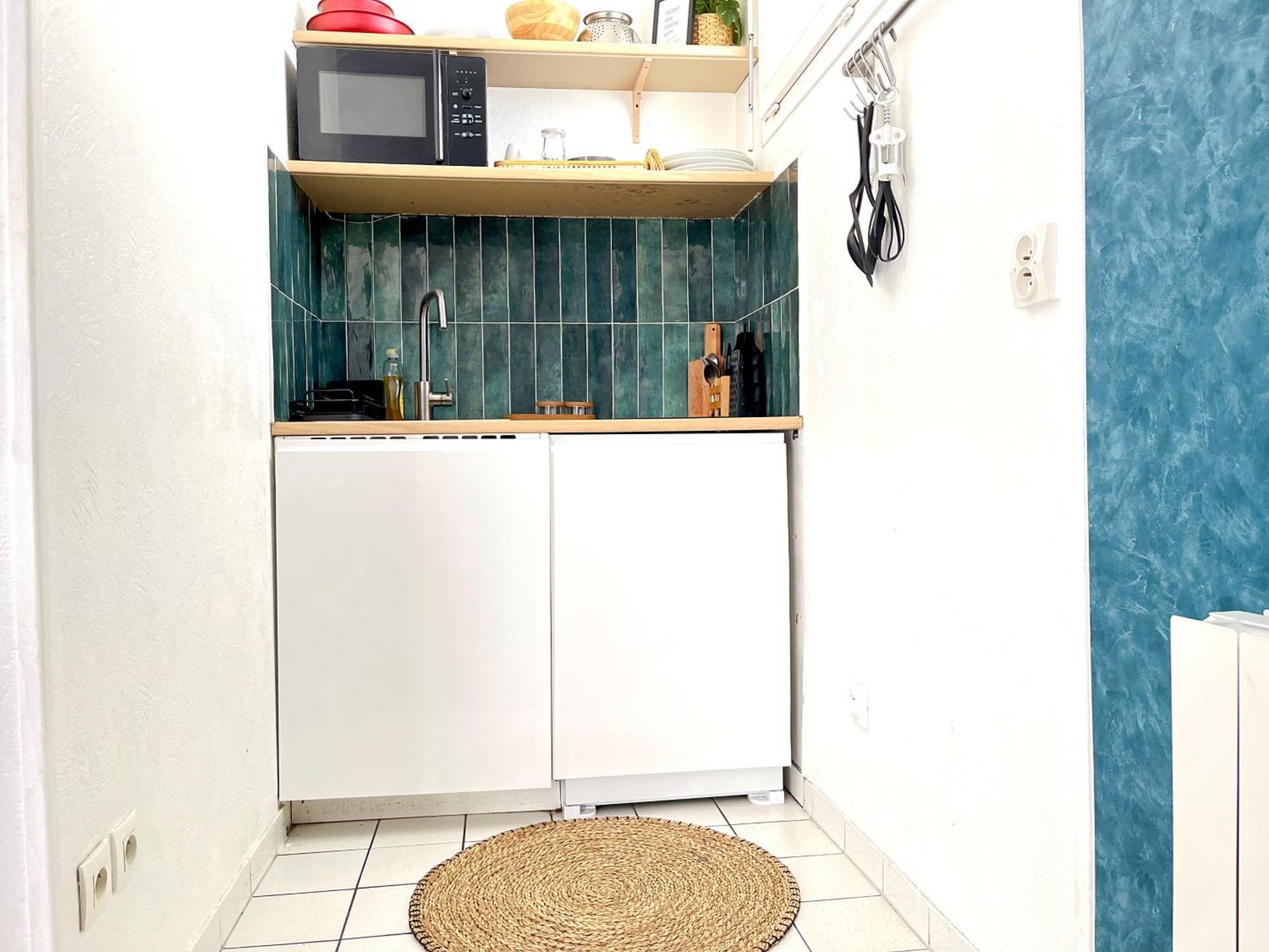 Studio Cosy Au Pied De La Gare De Cergy Le Haut - 35 Min De Paris Daire Dış mekan fotoğraf