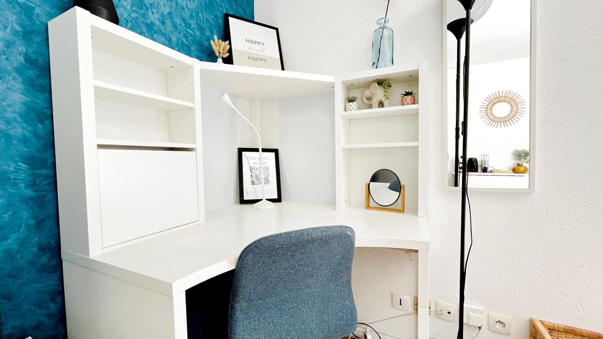 Studio Cosy Au Pied De La Gare De Cergy Le Haut - 35 Min De Paris Daire Dış mekan fotoğraf