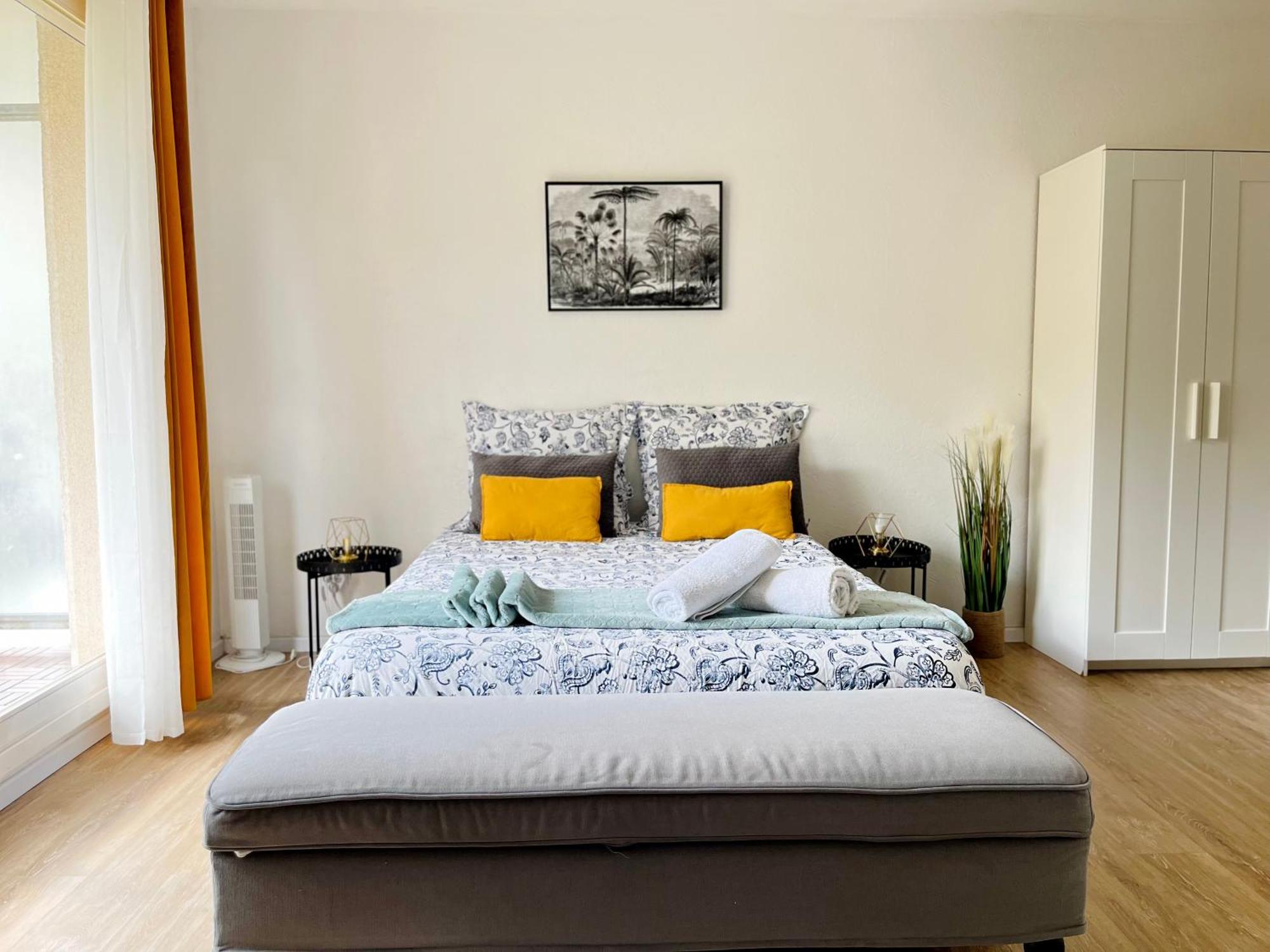 Studio Cosy Au Pied De La Gare De Cergy Le Haut - 35 Min De Paris Daire Dış mekan fotoğraf