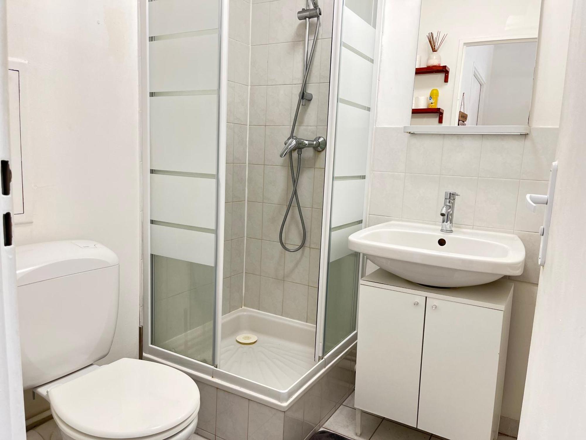 Studio Cosy Au Pied De La Gare De Cergy Le Haut - 35 Min De Paris Daire Dış mekan fotoğraf
