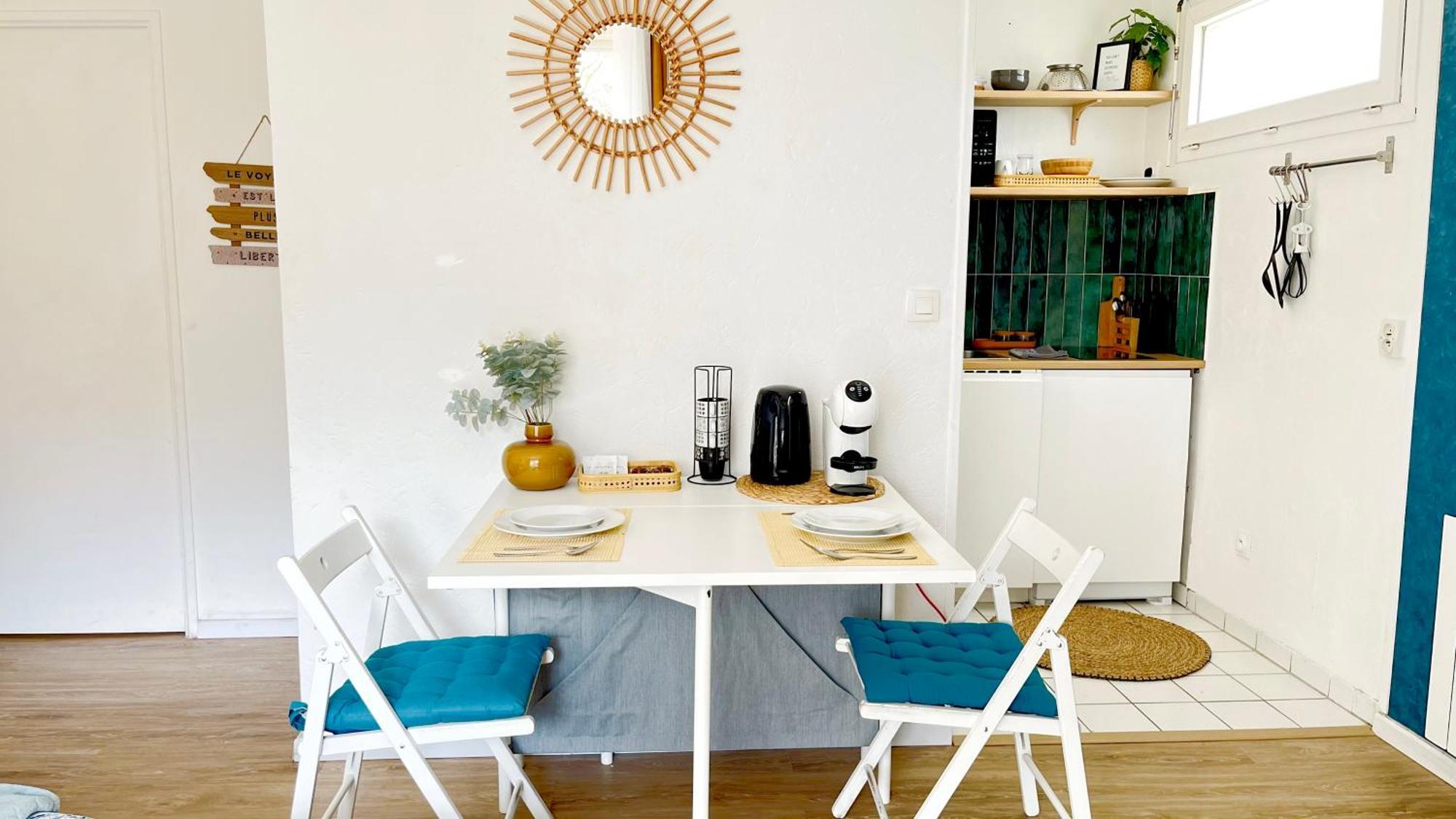 Studio Cosy Au Pied De La Gare De Cergy Le Haut - 35 Min De Paris Daire Dış mekan fotoğraf